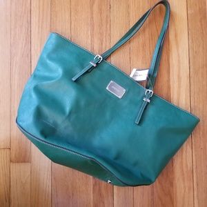 Nine West Green Bag